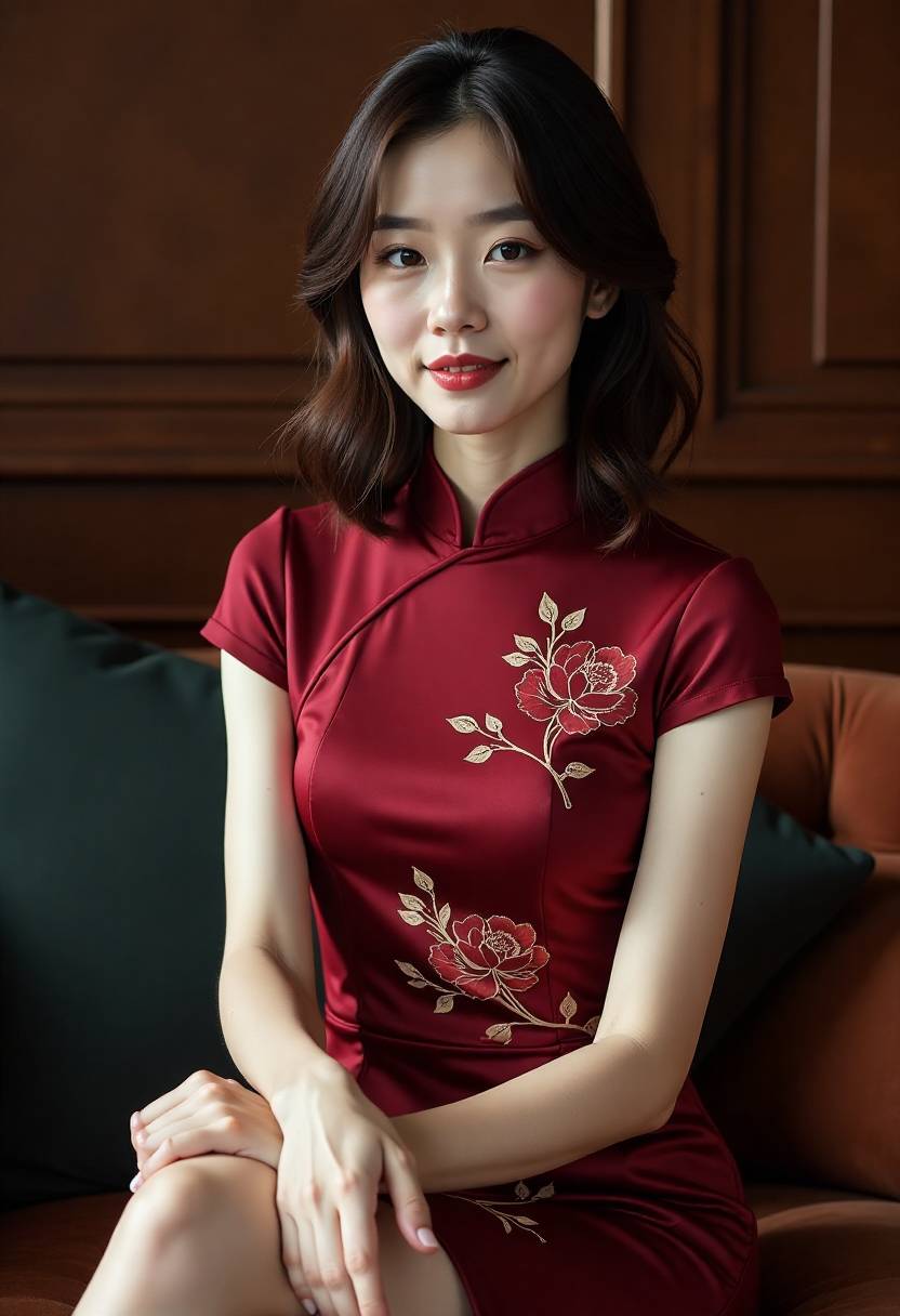 聊斋花妖